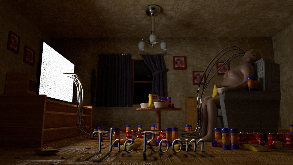 The Room preview image 1